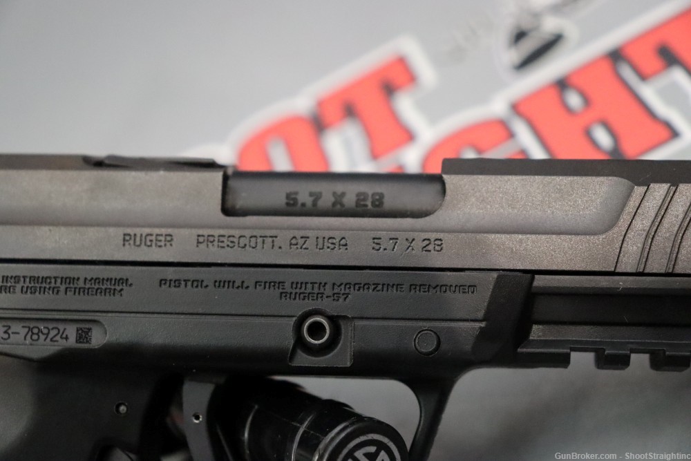 Ruger-5.7 4.94" 5.7x28mm-img-10