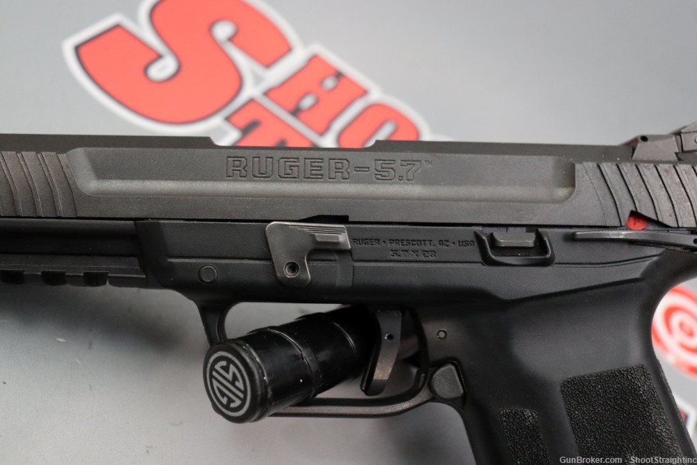 Ruger-5.7 4.94" 5.7x28mm-img-5