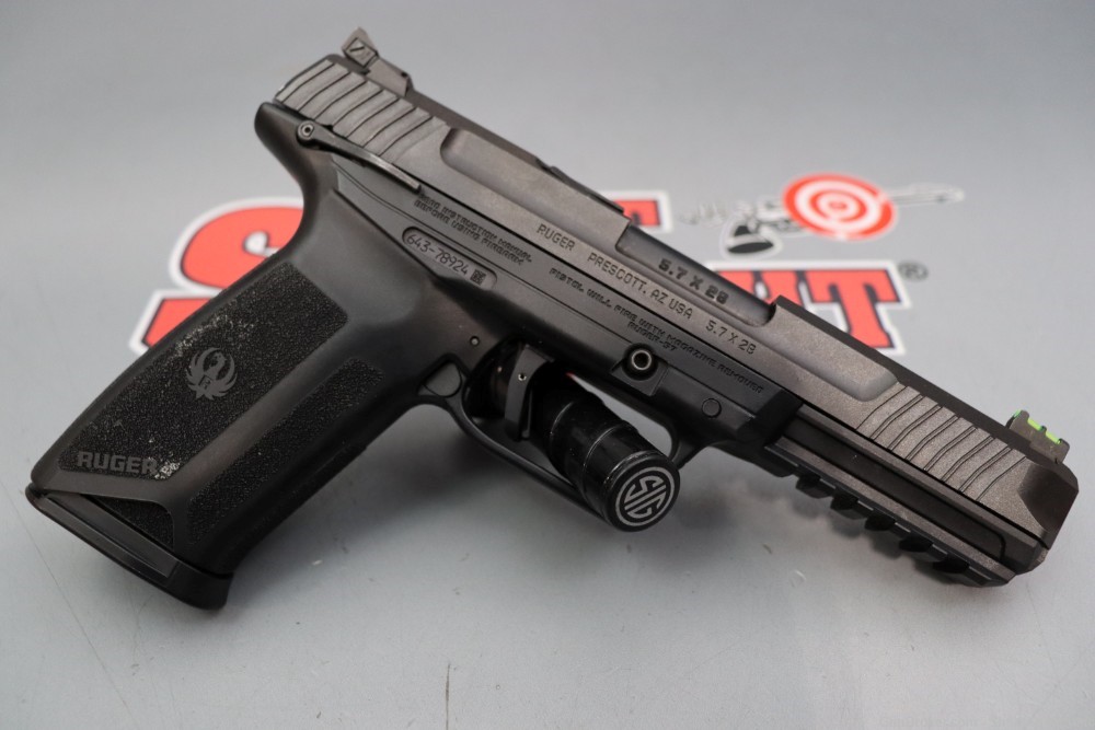 Ruger-5.7 4.94" 5.7x28mm-img-2