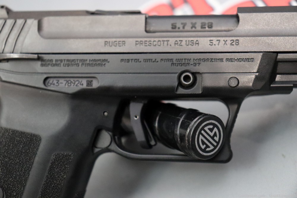 Ruger-5.7 4.94" 5.7x28mm-img-11