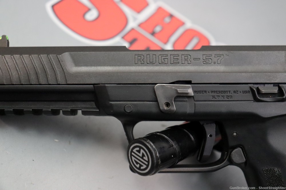 Ruger-5.7 4.94" 5.7x28mm-img-6
