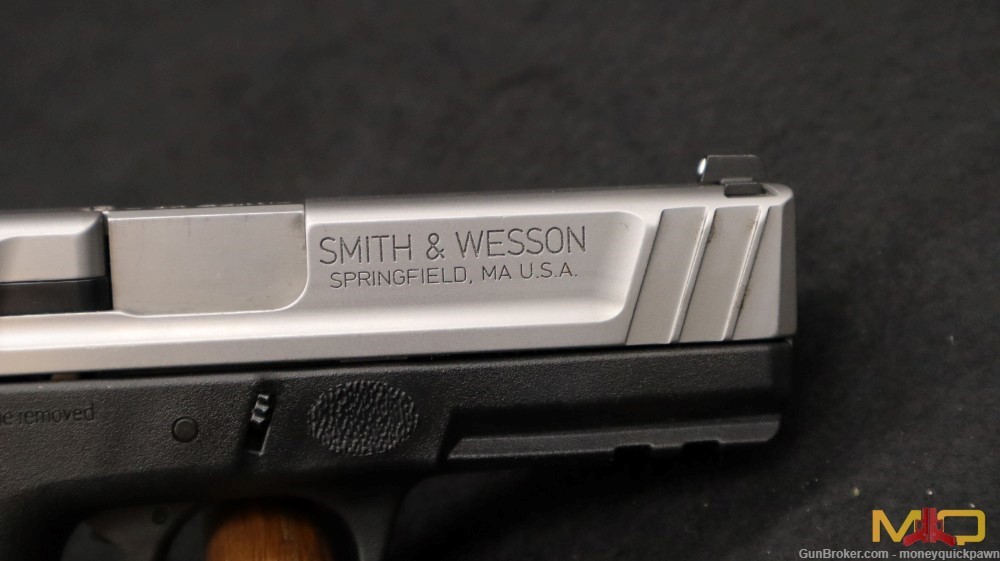 Smith & Wesson SD40 VE 40S&W Penny Start!-img-12