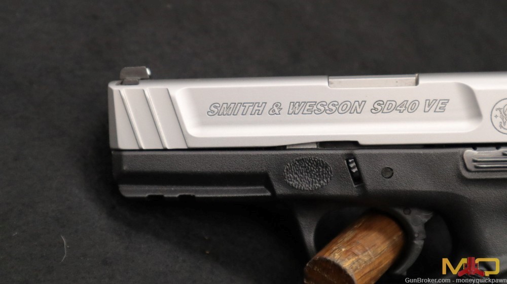Smith & Wesson SD40 VE 40S&W Penny Start!-img-3