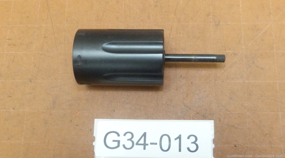 S&W Governor .45/.410, Repair Parts G34-013-img-4
