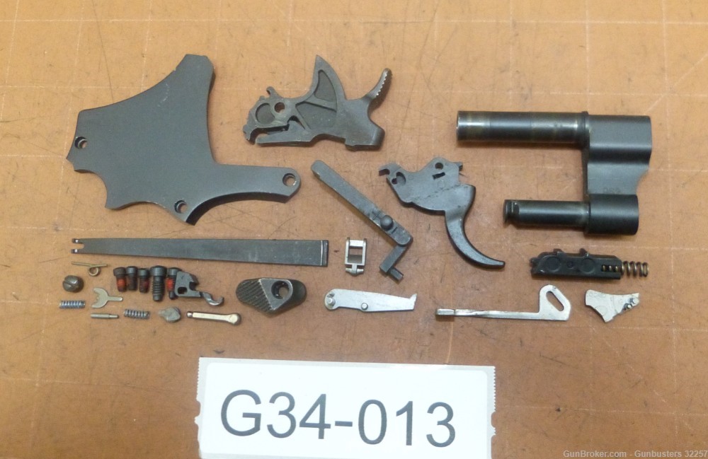 S&W Governor .45/.410, Repair Parts G34-013-img-1