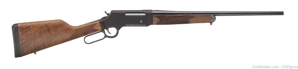 Henry Long Ranger .243 Win Unsighted Lever Action Rifle - H014-243-img-1