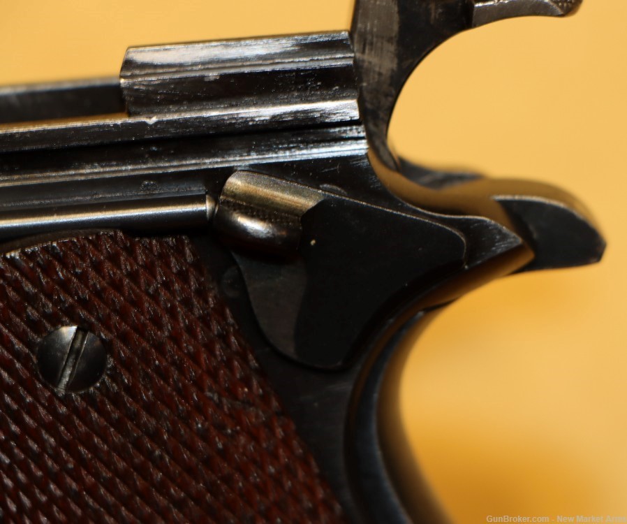 Fine, Rare & Correct Colt US Model 1911A1 Transition Model Pistol c. 1924-img-87