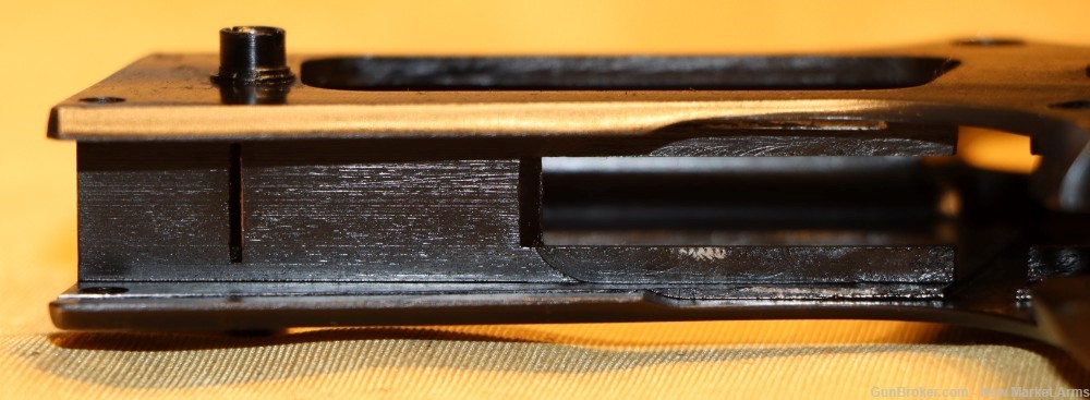 Fine, Rare & Correct Colt US Model 1911A1 Transition Model Pistol c. 1924-img-17