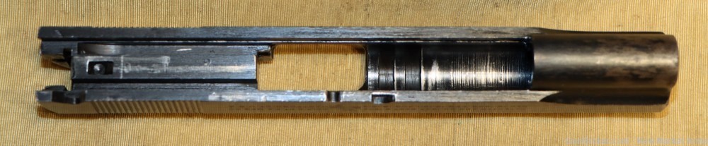 Fine, Rare & Correct Colt US Model 1911A1 Transition Model Pistol c. 1924-img-103