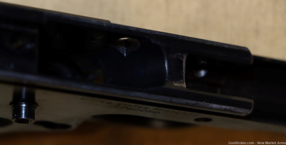 Fine, Rare & Correct Colt US Model 1911A1 Transition Model Pistol c. 1924-img-22