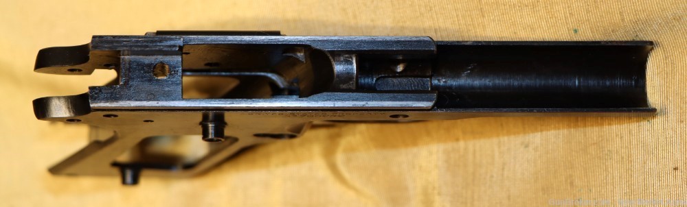 Fine, Rare & Correct Colt US Model 1911A1 Transition Model Pistol c. 1924-img-21