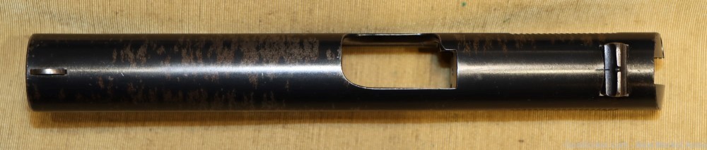 Fine, Rare & Correct Colt US Model 1911A1 Transition Model Pistol c. 1924-img-94