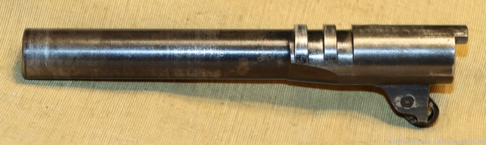 Fine, Rare & Correct Colt US Model 1911A1 Transition Model Pistol c. 1924-img-120