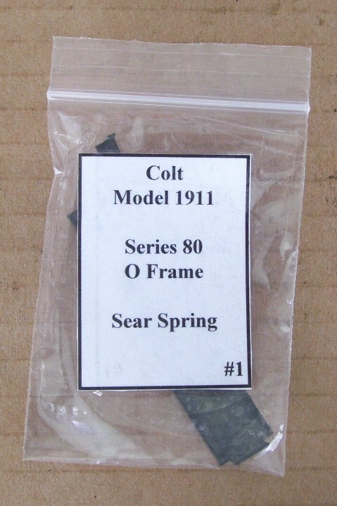 Colt 1911/1911A1 Sear Spring  #1-img-0