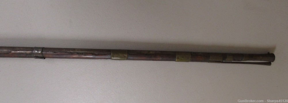 Antique Snaphaunce Lock Musket - possible arabic origin-img-30