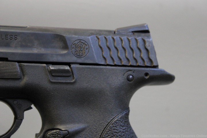 Smith & Wesson M&P40 .40 S&W Item P-469-img-11