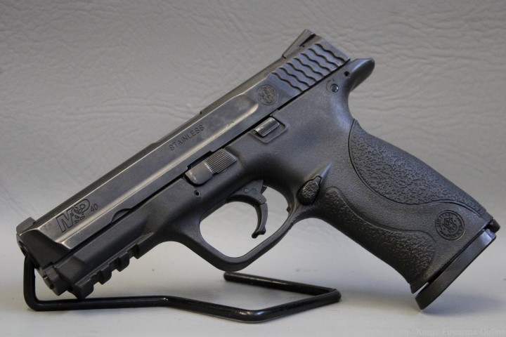 Smith & Wesson M&P40 .40 S&W Item P-469-img-0
