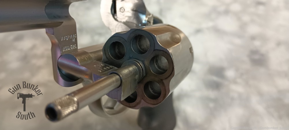 Smith and Wesson 686 (pre-internal safety) 4"-img-4