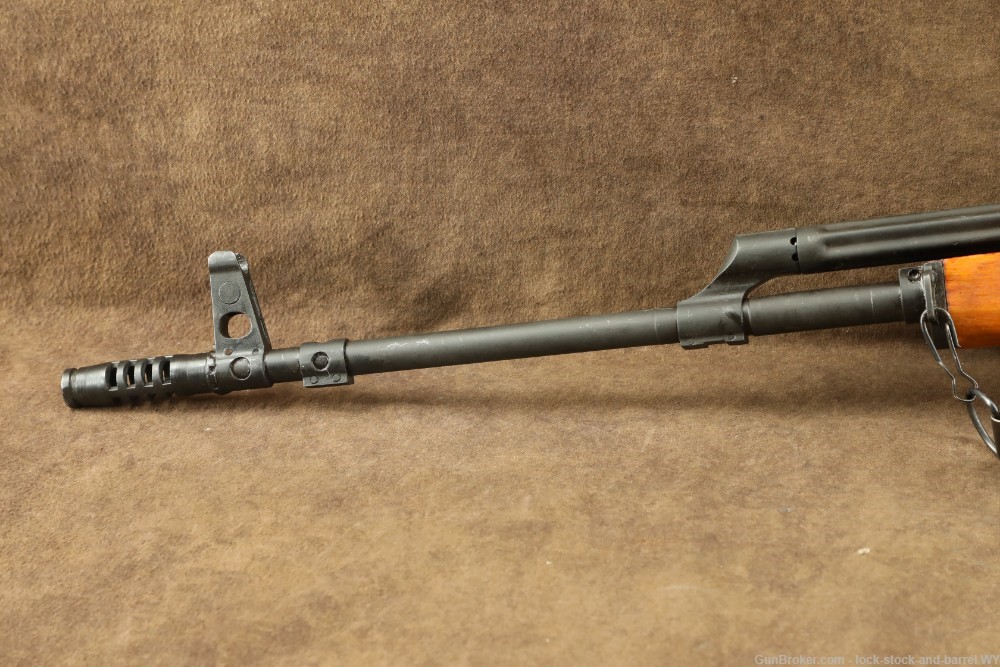 Romanian FPK Dragunov PSL 54 24.4” 7.62X54r Semi Auto Rifle-img-10
