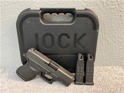Glock G29 Gen 4 - PG2950201 - 10MM - 3” - 10+1 - 17842