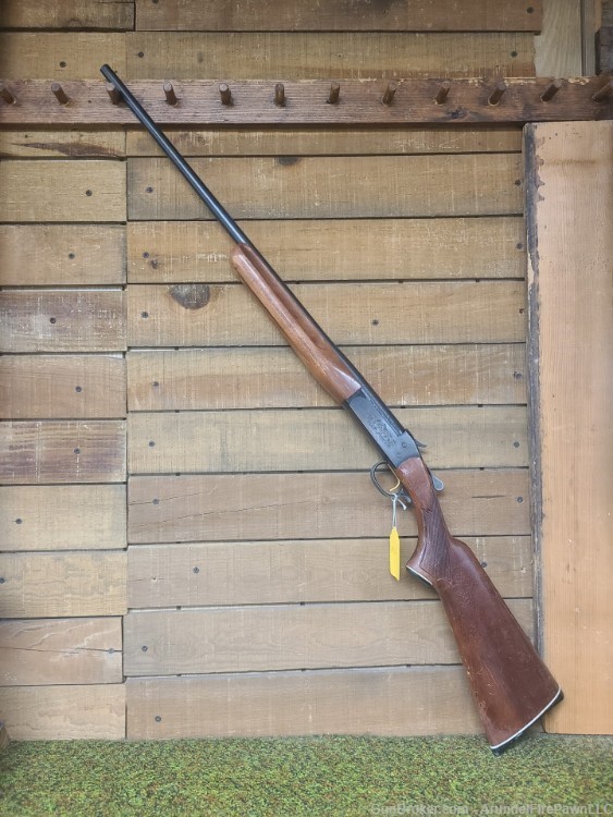 Winchester Model 37A Shotgun-img-2