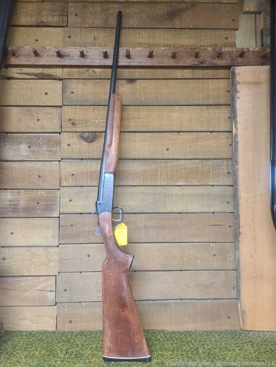 Winchester Model 37A Shotgun-img-0