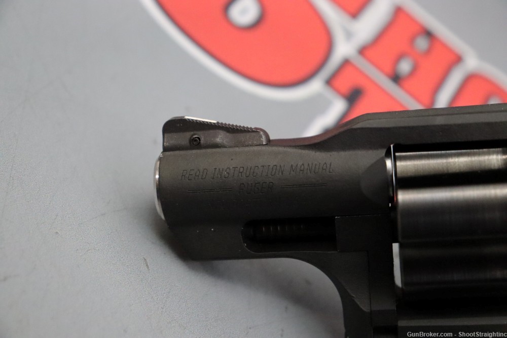 Ruger LCR 1.87" .357 Magnum -img-9