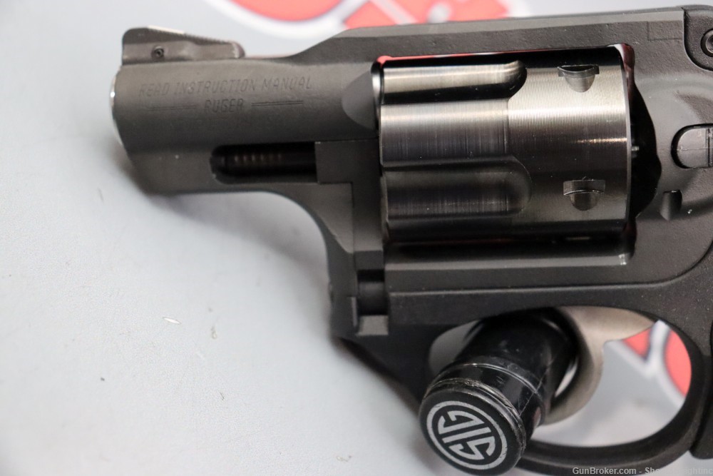 Ruger LCR 1.87" .357 Magnum -img-8