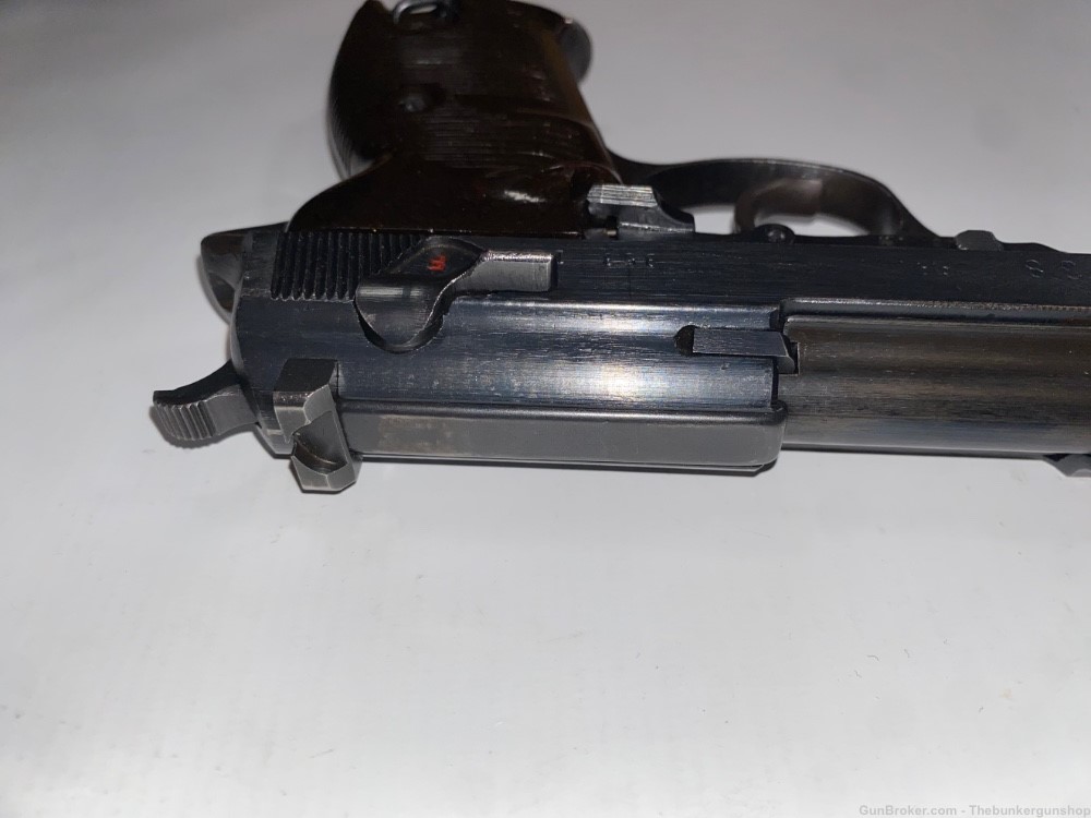 USED! WALTHER MODEL P38 SEMI AUTO PISTOL 9MM $.01 PENNY AUCTION-img-10