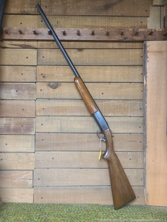 Winchester Model 37 Shotgun-img-1