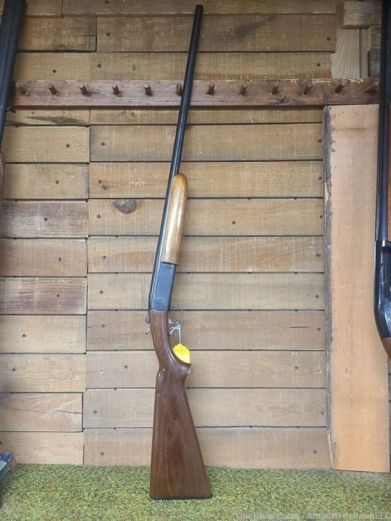 Winchester Model 37 Shotgun-img-0