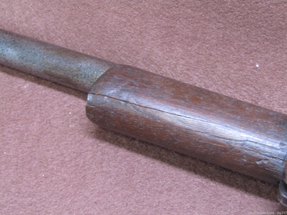 Antique Waffenbrik Bern Vetterli 1871 41 Swiss Bolt Action Rifle-img-19