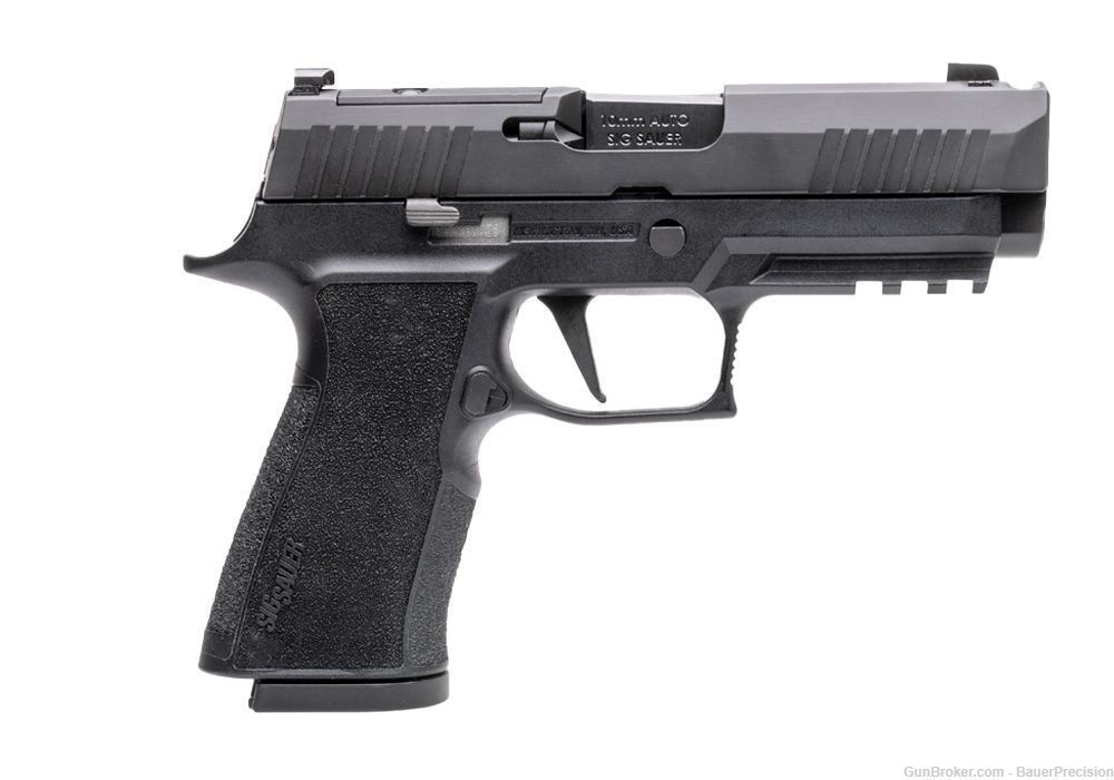 Sig Sauer P320 XTEN X-Carry Comp 10mm Pistol 320XCA-10-COMP*-img-0