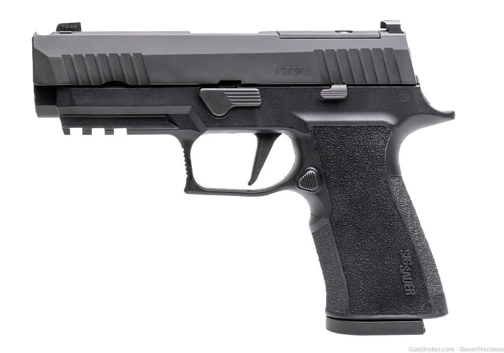 Sig Sauer P320 XTEN X-Carry Comp 10mm Pistol 320XCA-10-COMP*-img-1