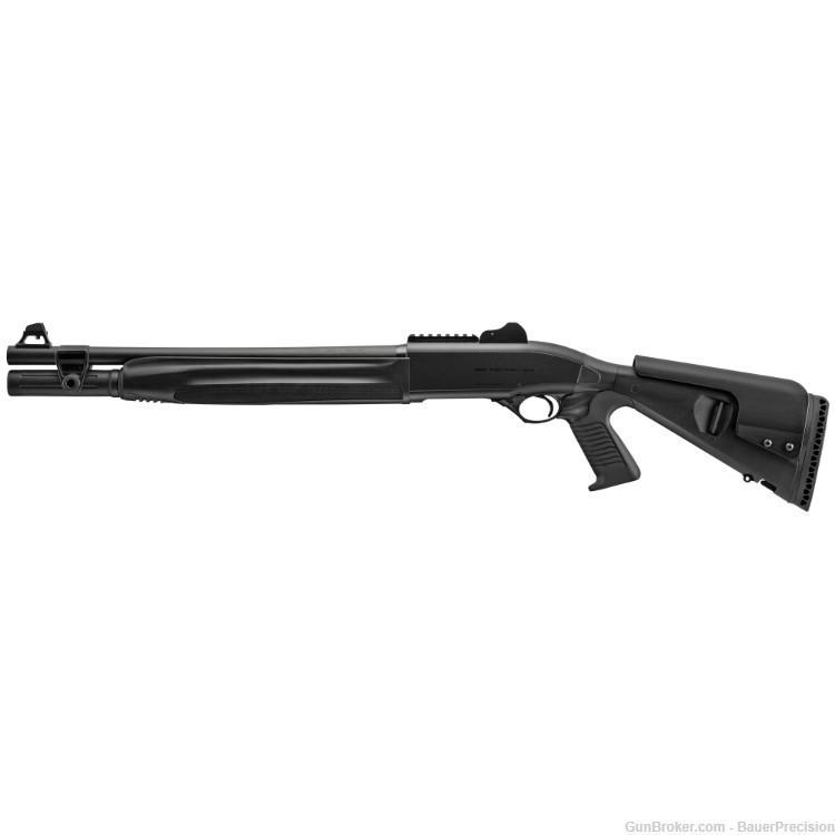 Beretta 1301 Tactical Pistol Grip Shotgun 18.5" Barrel 7Rd J131TP18C*-img-0