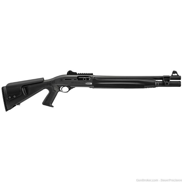 Beretta 1301 Tactical Pistol Grip Shotgun 18.5" Barrel 7Rd J131TP18C*-img-1