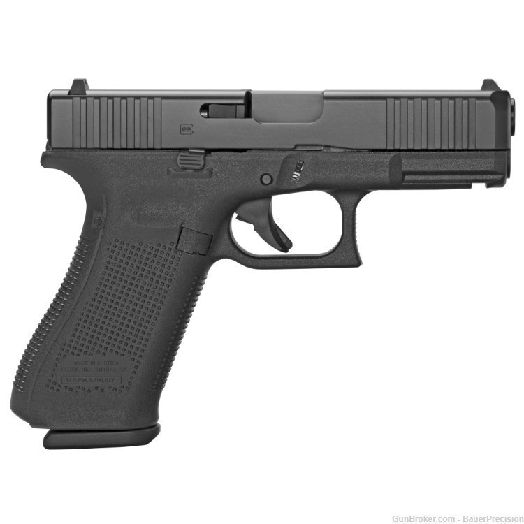 Glock 45 Pistol 9MM 4.02" Barrel 17 Rd G4517AUT-img-1