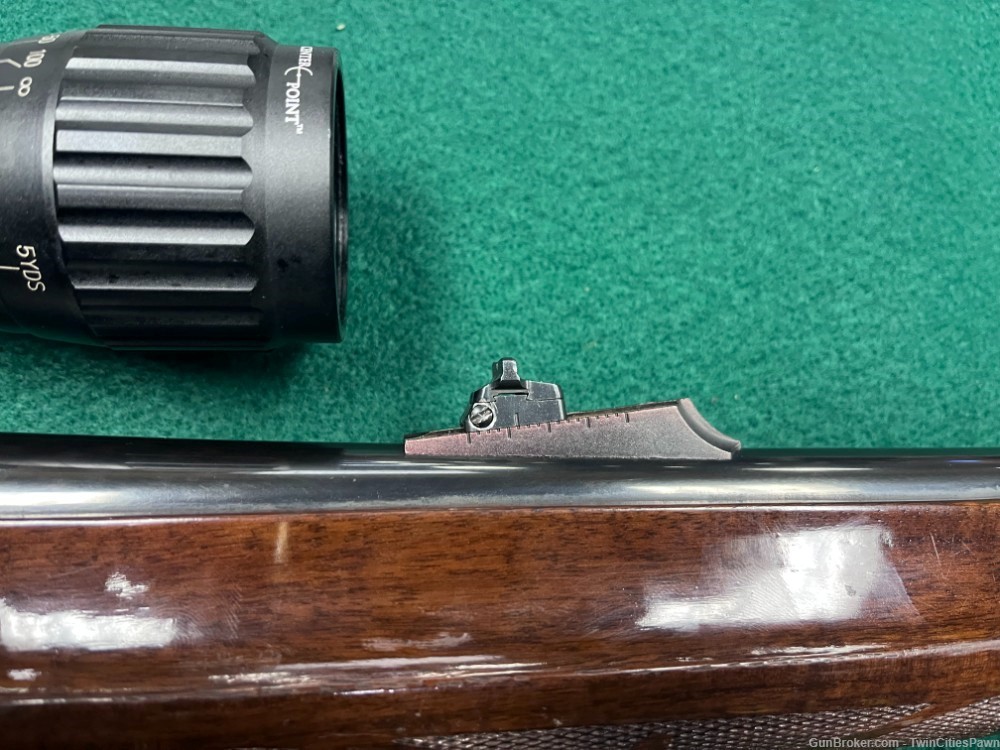 Remington Model 7400 .30-06 22" w/ 3 Mags & scope-img-10