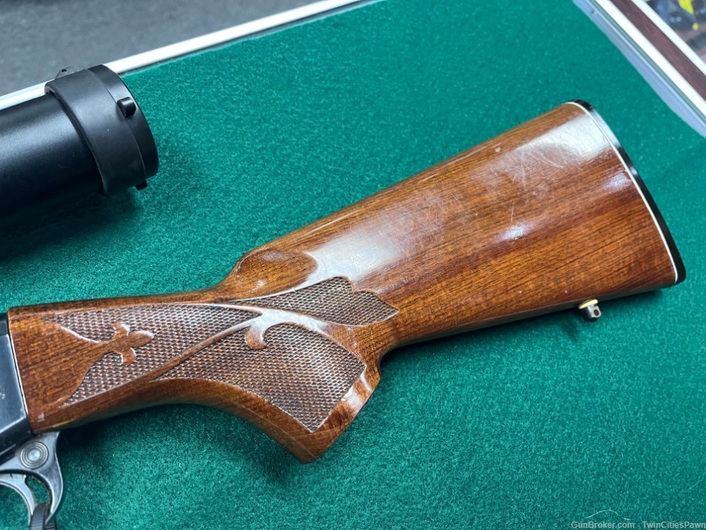 Remington Model 7400 .30-06 22" w/ 3 Mags & scope-img-12