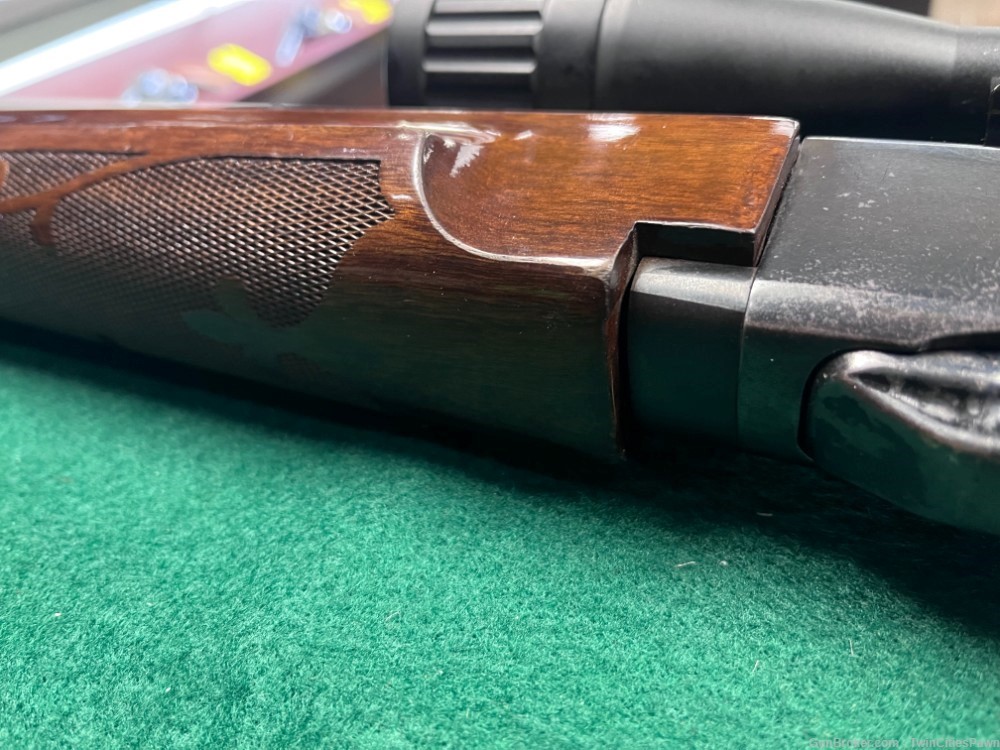 Remington Model 7400 .30-06 22" w/ 3 Mags & scope-img-17