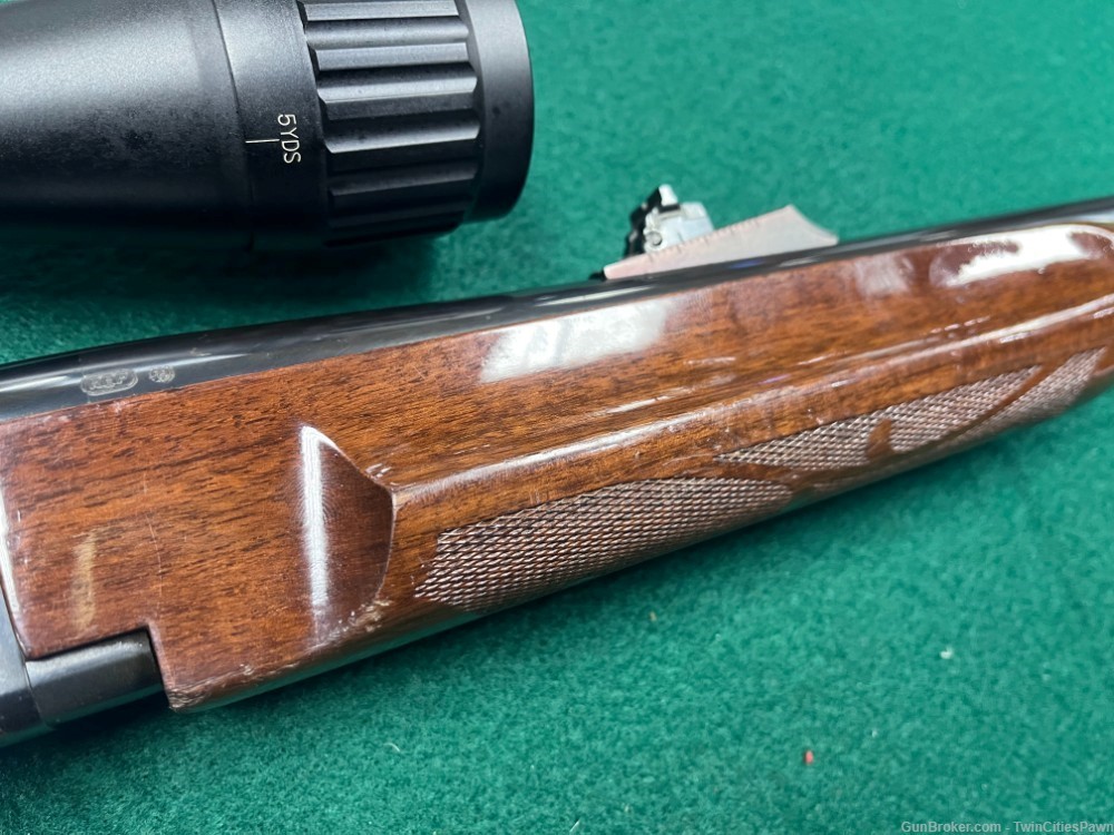Remington Model 7400 .30-06 22" w/ 3 Mags & scope-img-6