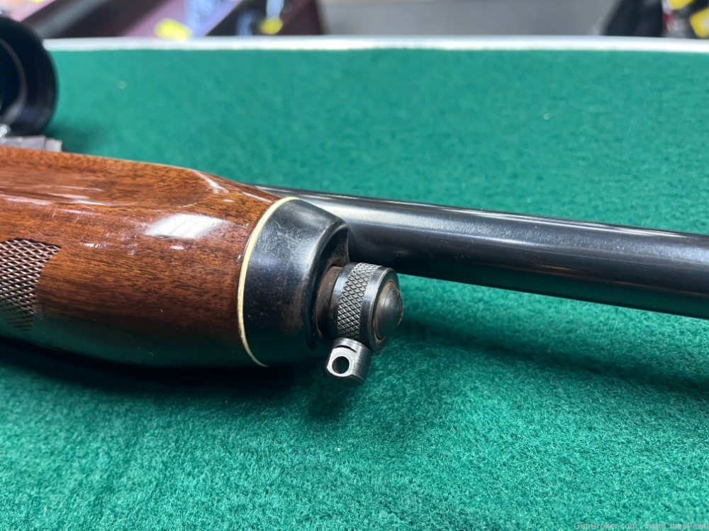 Remington Model 7400 .30-06 22" w/ 3 Mags & scope-img-9