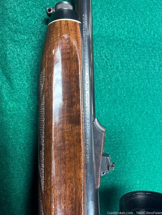 Remington Model 7400 .30-06 22" w/ 3 Mags & scope-img-19