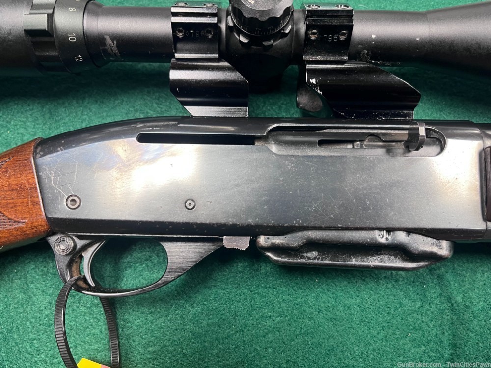 Remington Model 7400 .30-06 22" w/ 3 Mags & scope-img-1