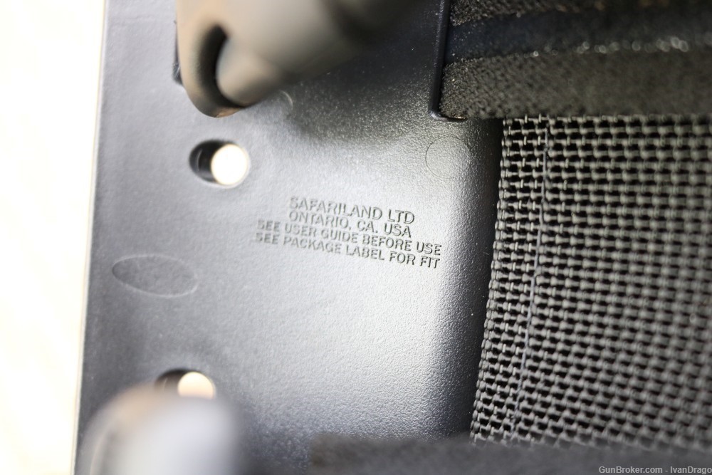 Glock 22 Delta Force Deployment Kit Surefire Light FDE Mags Drop Holster-img-9
