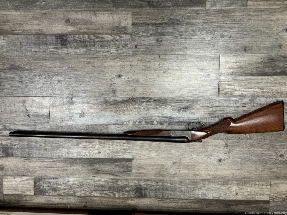 Remington S/S 12ga 30"Double triggers-img-1