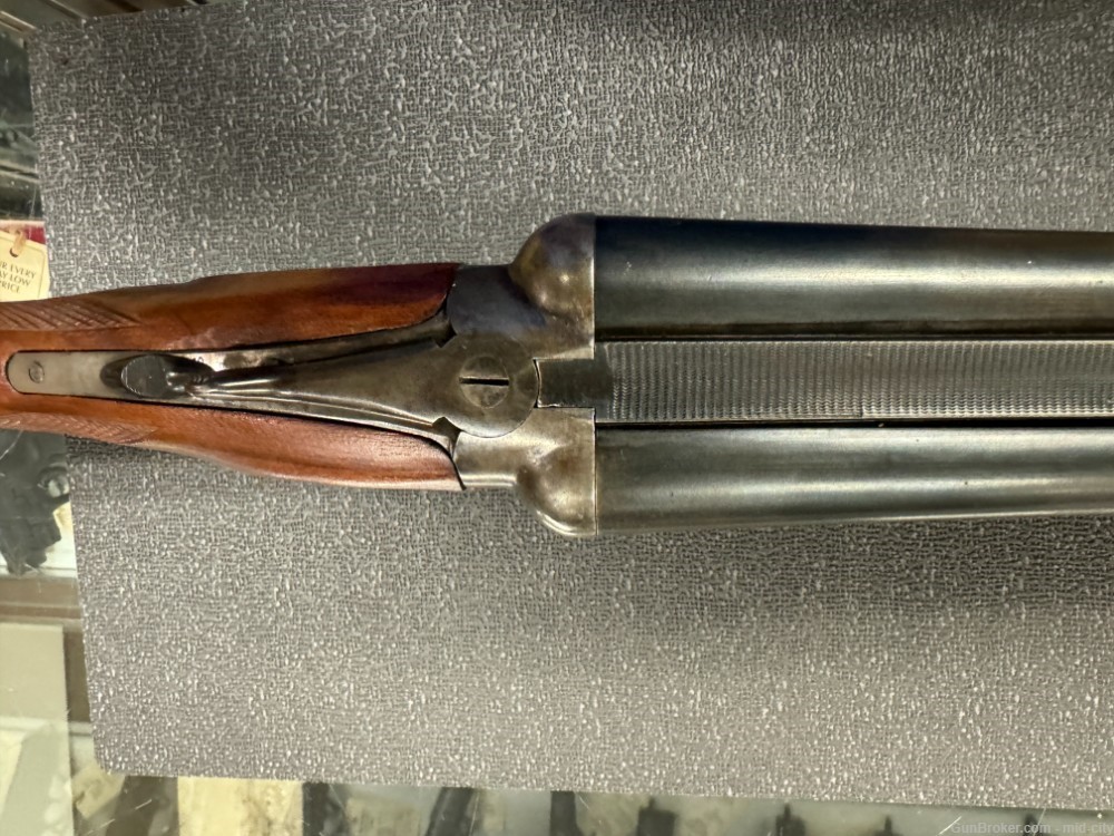 Remington S/S 12ga 30"Double triggers-img-6