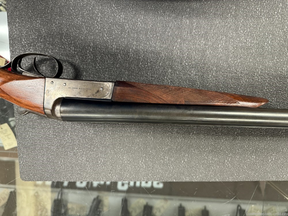 Remington S/S 12ga 30"Double triggers-img-4