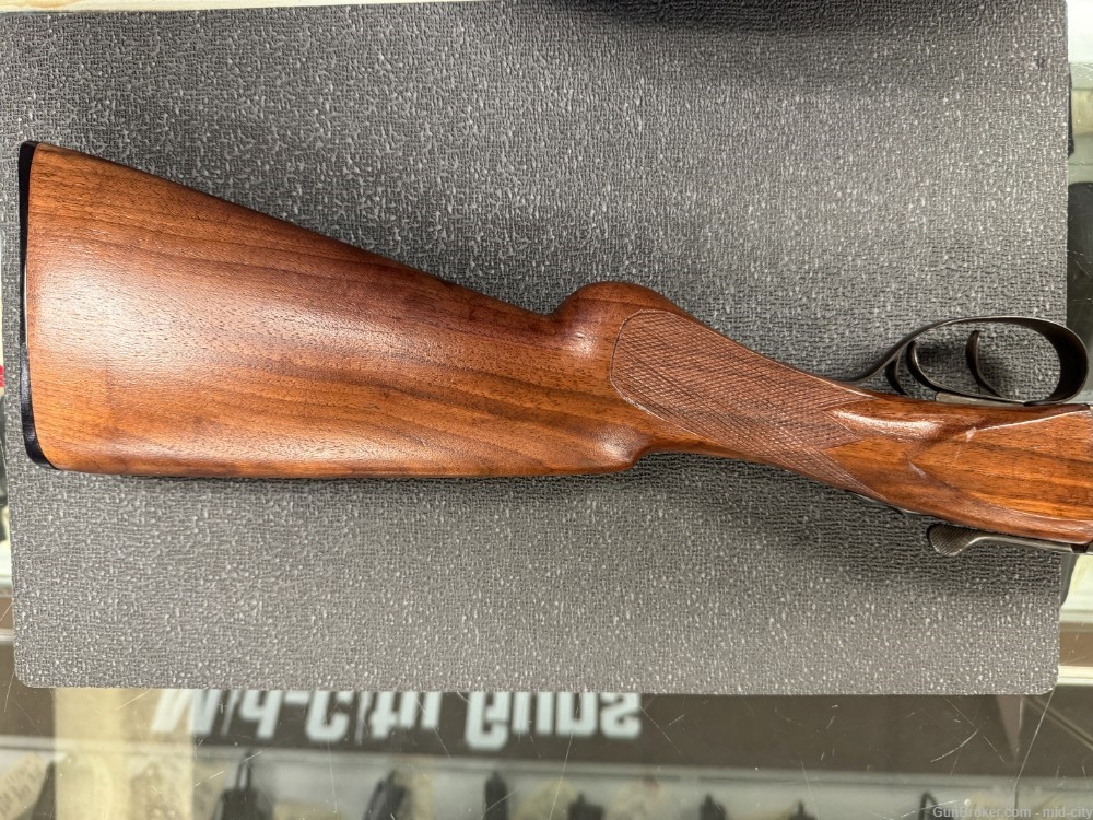 Remington S/S 12ga 30"Double triggers-img-2