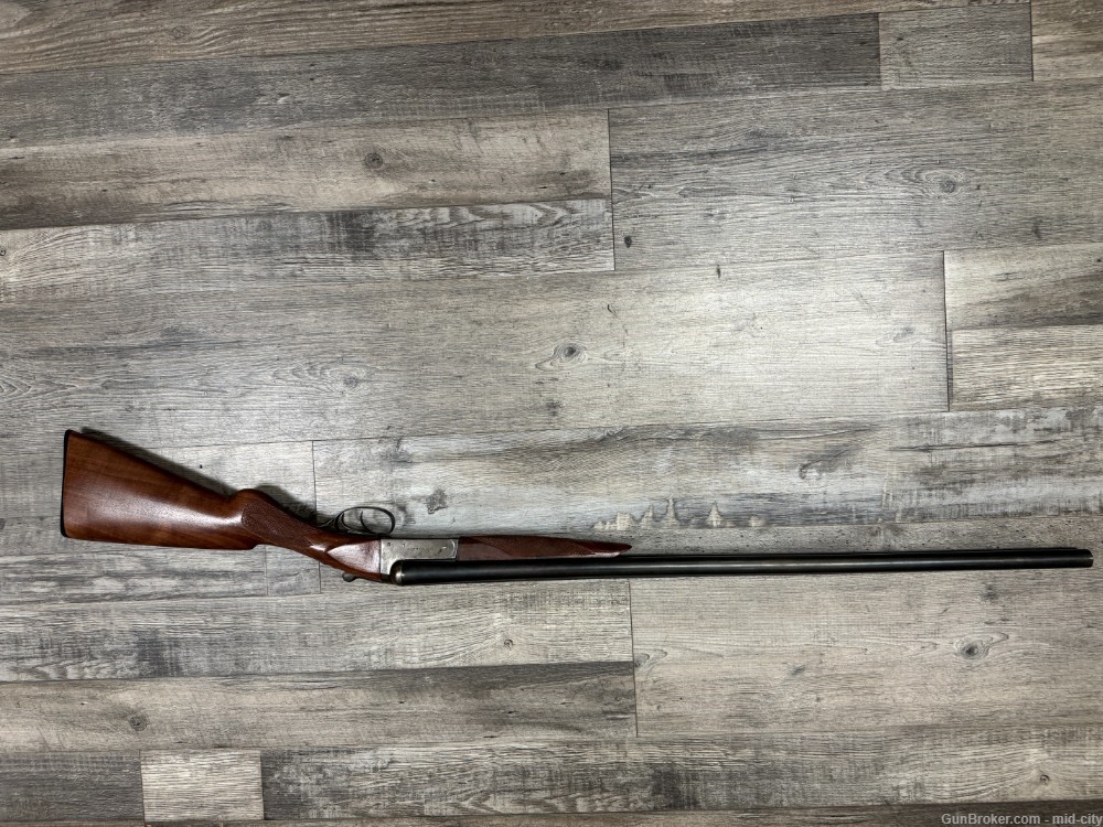 Remington S/S 12ga 30"Double triggers-img-0